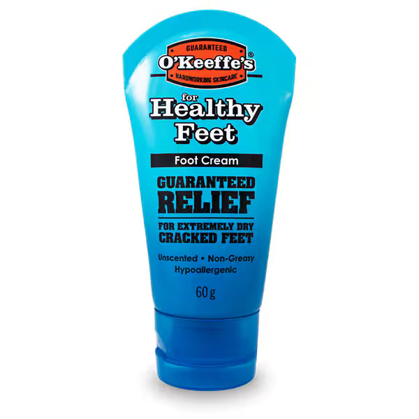 O’Keeffes Healthy Feet 60g Tube
