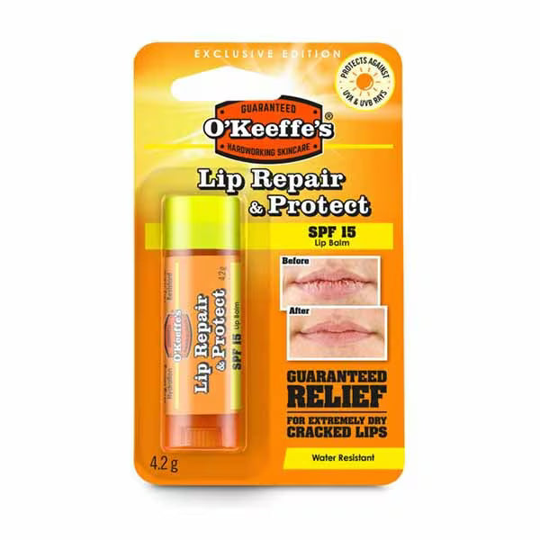O’Keeffes Lip Repair Original 4.2g Stick