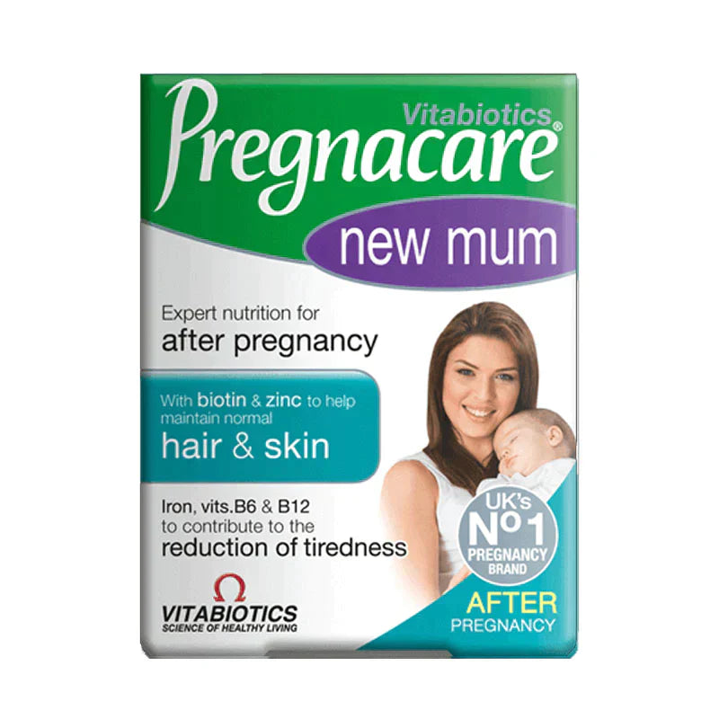 Pregnacare Vitabiotics New Mum 56 Tablets