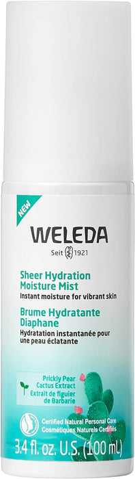 Weleda Hydrating Facial Mist 100ml