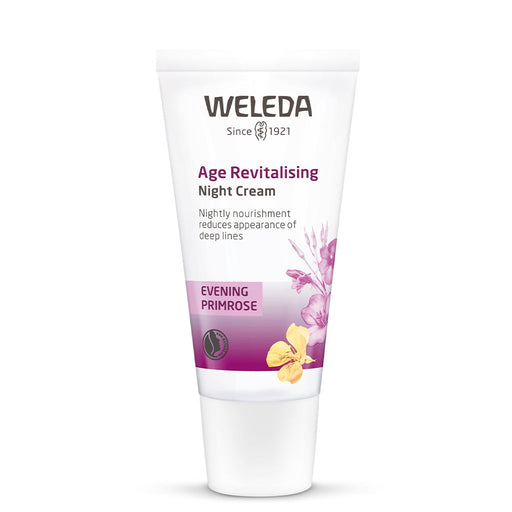 Weleda Evening Primrose Revitalising Night Cream 30ml