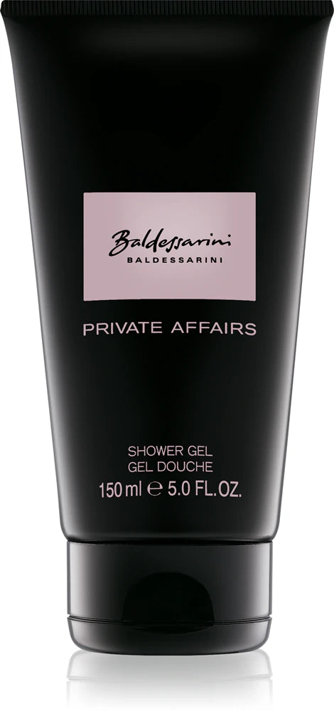 Baldessarini Private Affairs 150ml Shower Gel