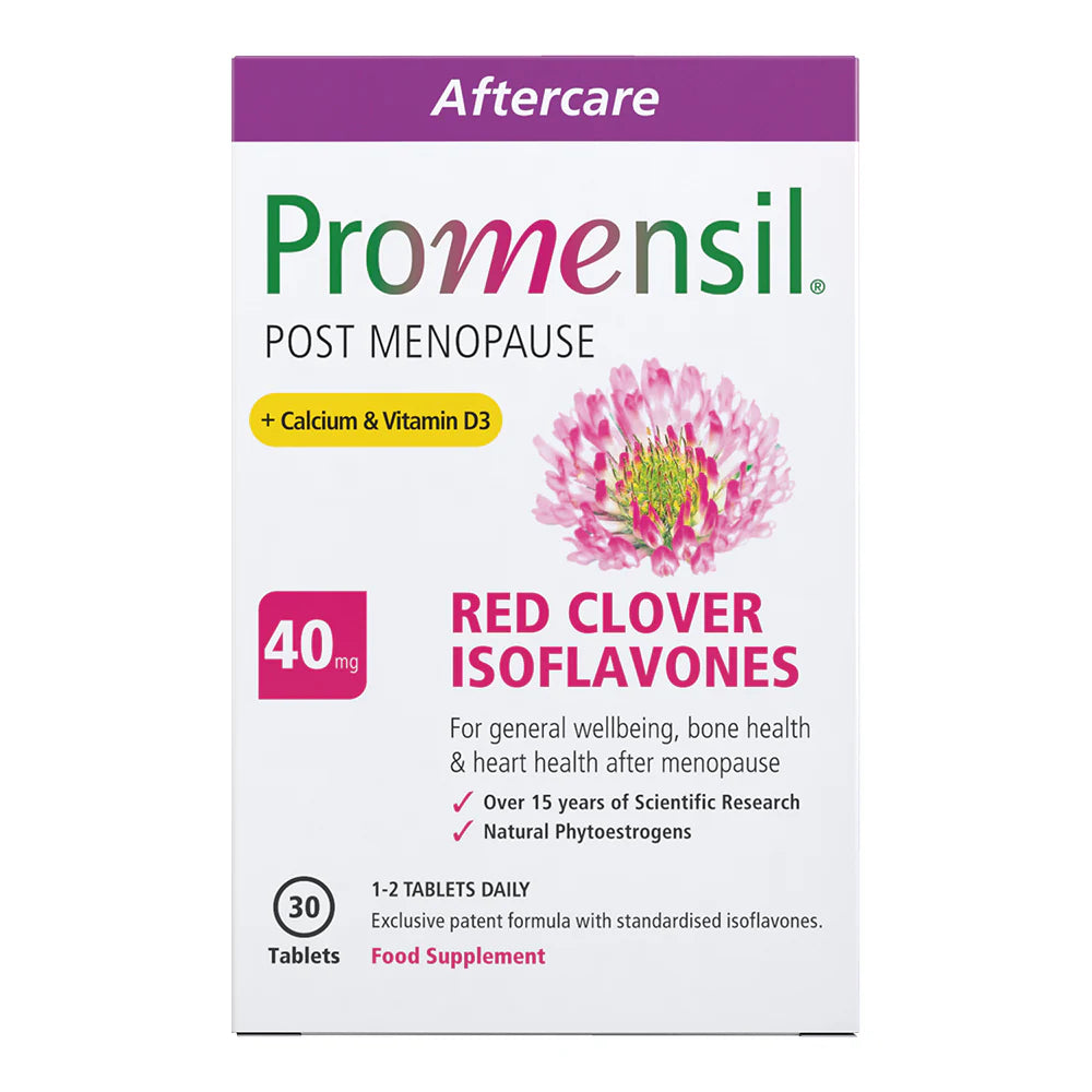 Promensil Post Menopause Aftercare