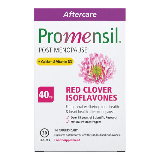 Promensil Post Menopause Aftercare