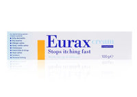Eurax Cream 100g