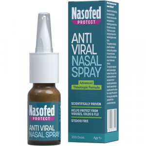 Nasofed Protect Anti Viral Nasal Spray 10ml