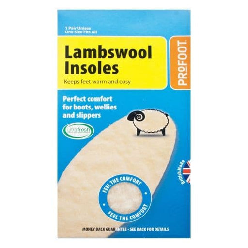 Profoot Lambswool Insoles