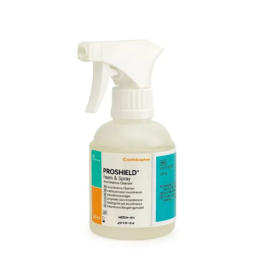 Proshield Foam & Spray Skin Cleanser - 235ml