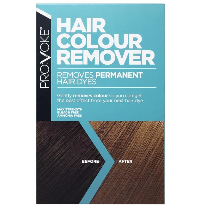 Provoke Hair Colour Remover- 60ml