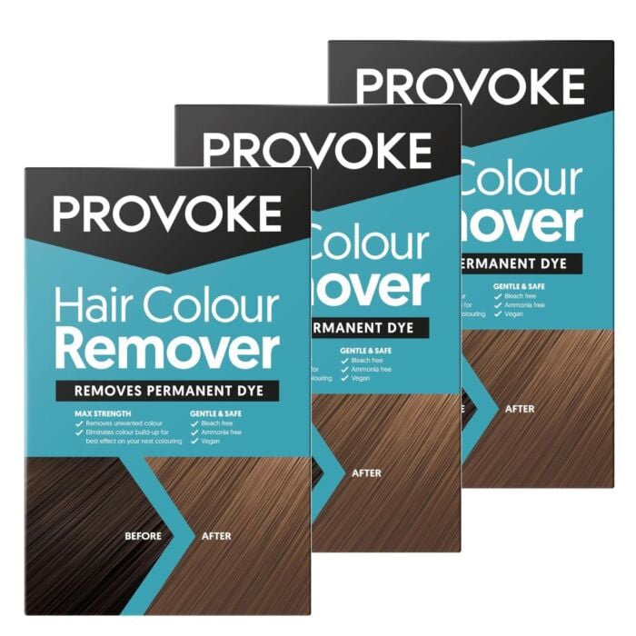 Provoke Hair Colour Remover- 60ml