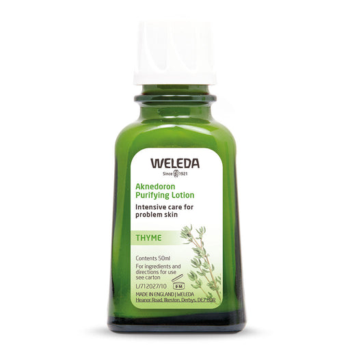 Weleda Aknedoron Purifying Lotion 50ml