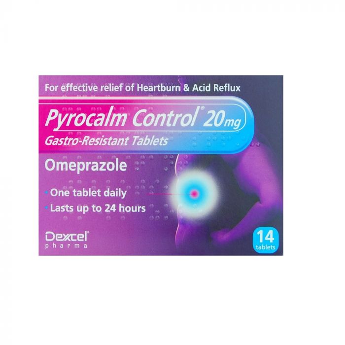 Pyrocalm 20mg
