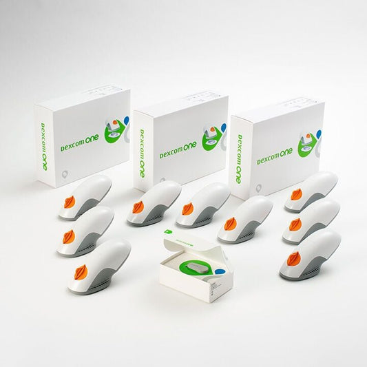 Dexcom One 3 Month Bundle