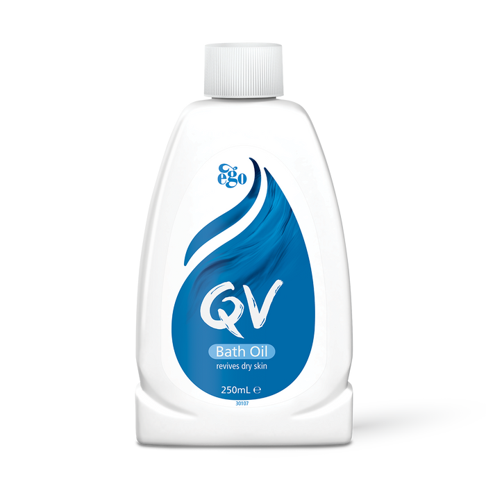 QV Bath Oil