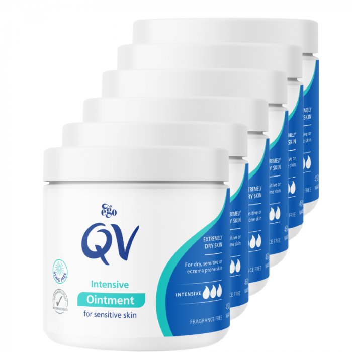 QV Intensive Ointment For Very Dry Skin– 450g