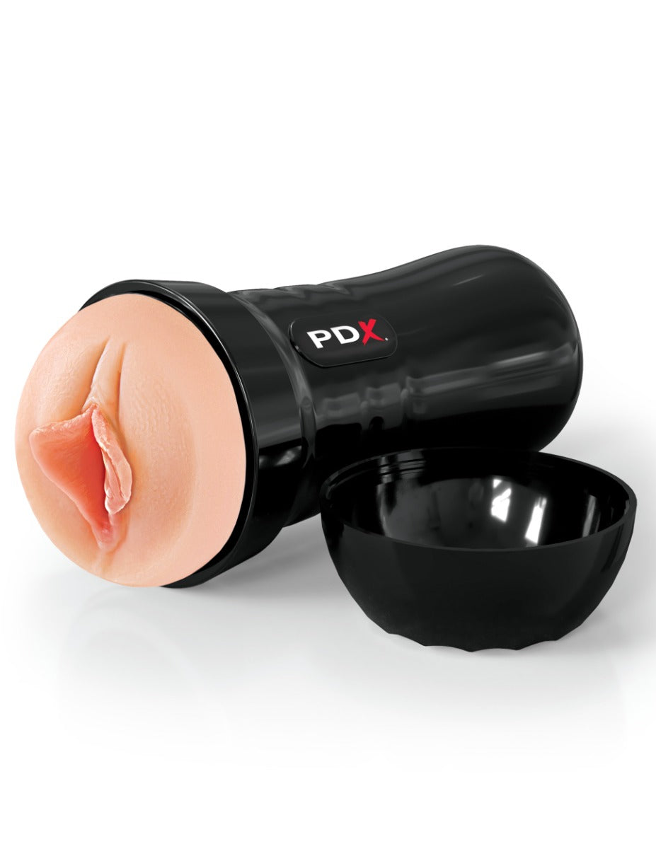 Pipedream - PDX Extreme - Wet Pussies - Super Luscious Lips  - Light