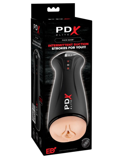 Pipedream - PDX Elite - Fuck-Gasm - Light