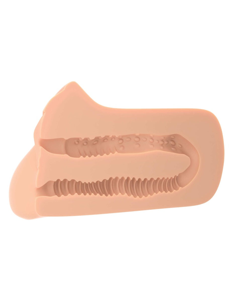 Pipedream - PDX Plus - Pick Your Pleasure Stroker  - Light