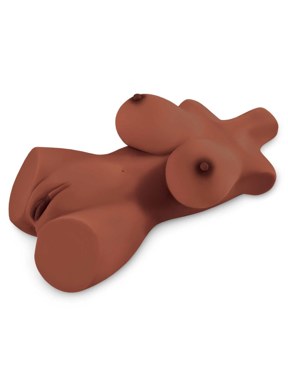 Pipedream - PDX Plus - Perfect 10 Torso  - Brown