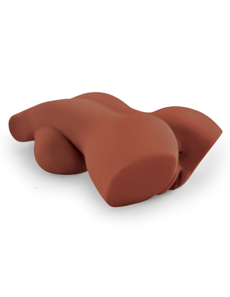 Pipedream - PDX Plus - Perfect 10 Torso  - Brown