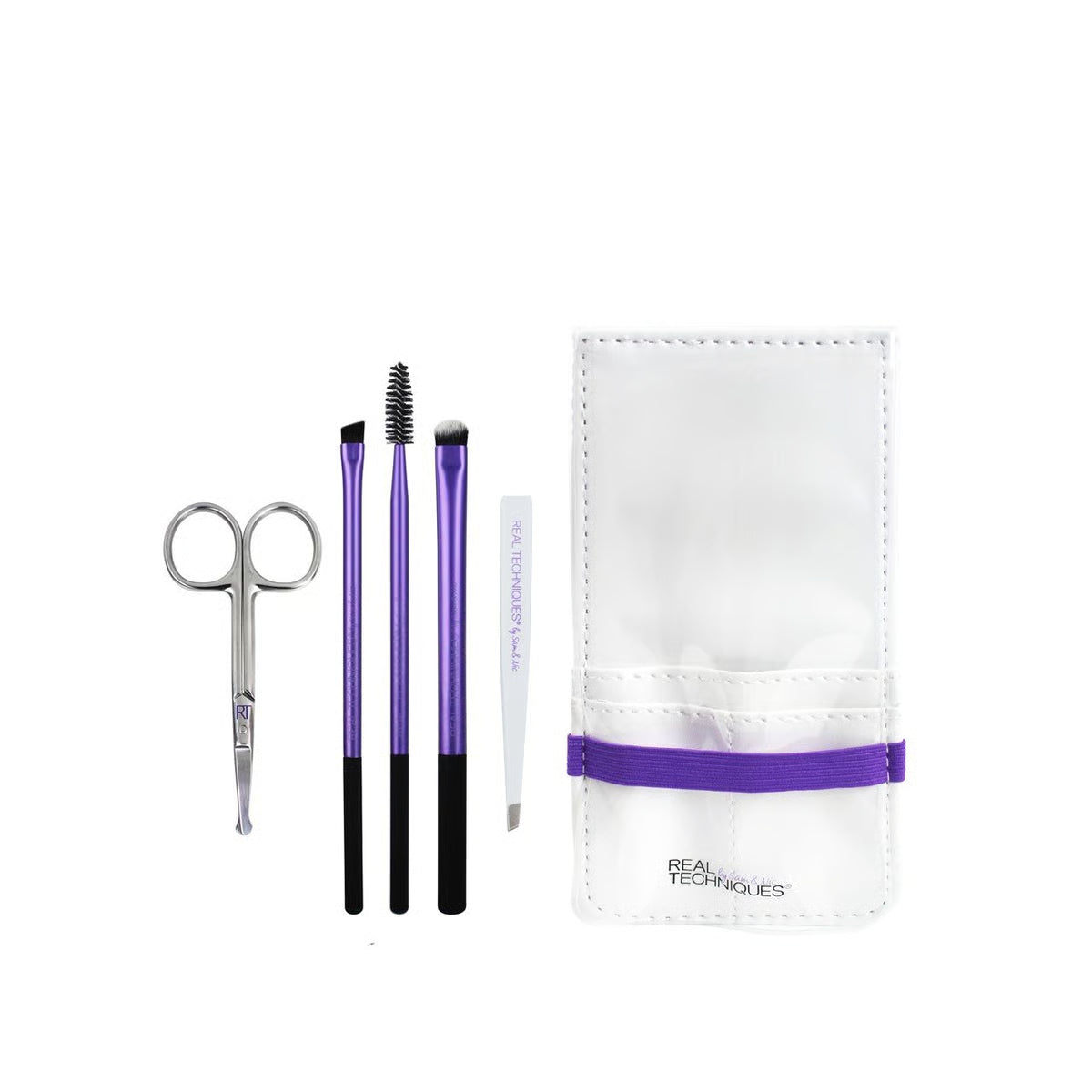 Real Techniques Brow Set 6pc
