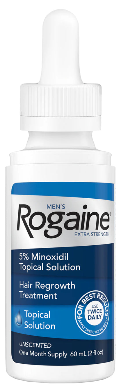 Regaine For Men Extra Strength Liquid (180ml)