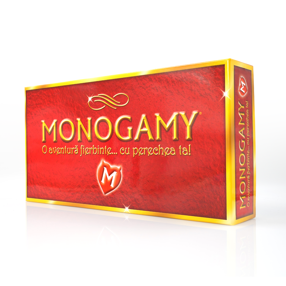 Monogamy Game - Romanian Version