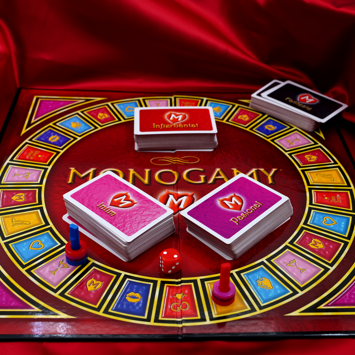 Monogamy Game - Romanian Version