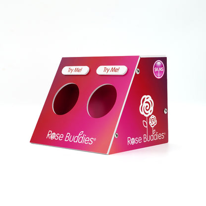 Skins Rose Buddies - 2pc POS Display