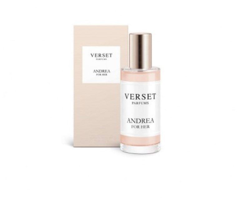 Inspired by Narciso Rodriguez | Verset Andrea Perfume For Her