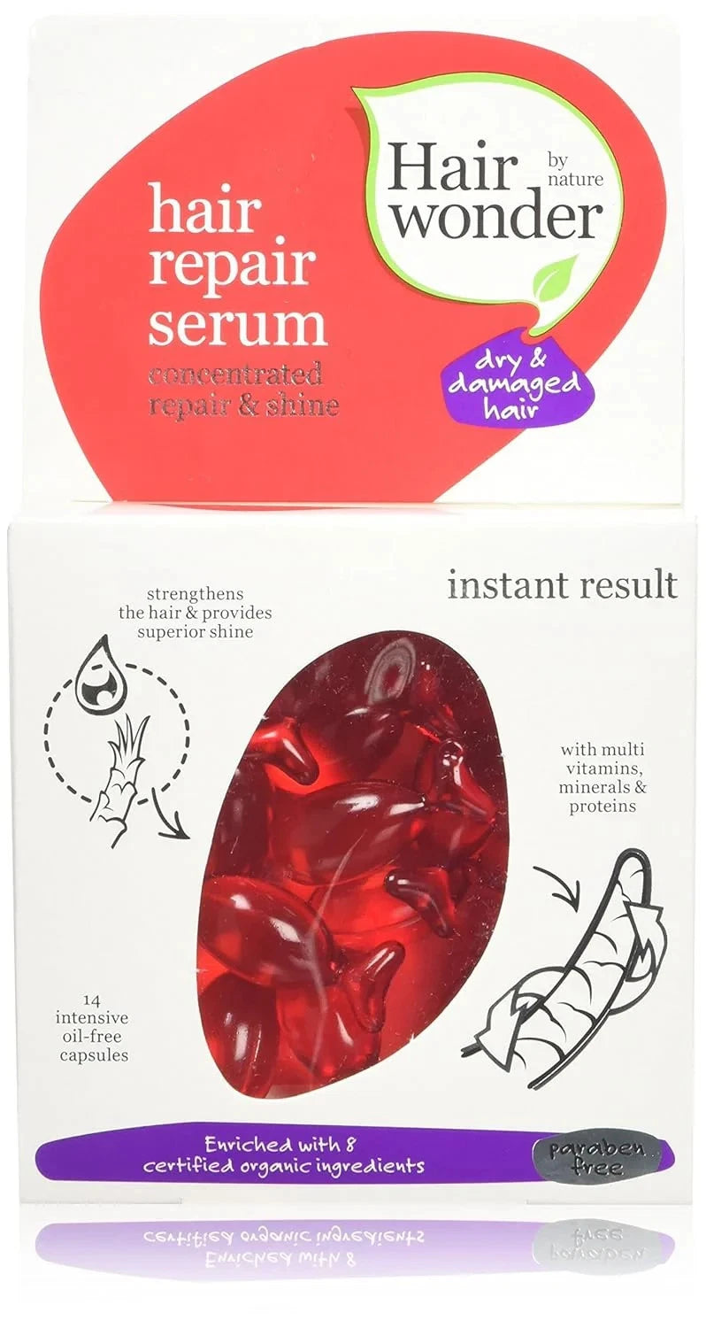 Hairwonder Serum Capsules 14 x 1mg