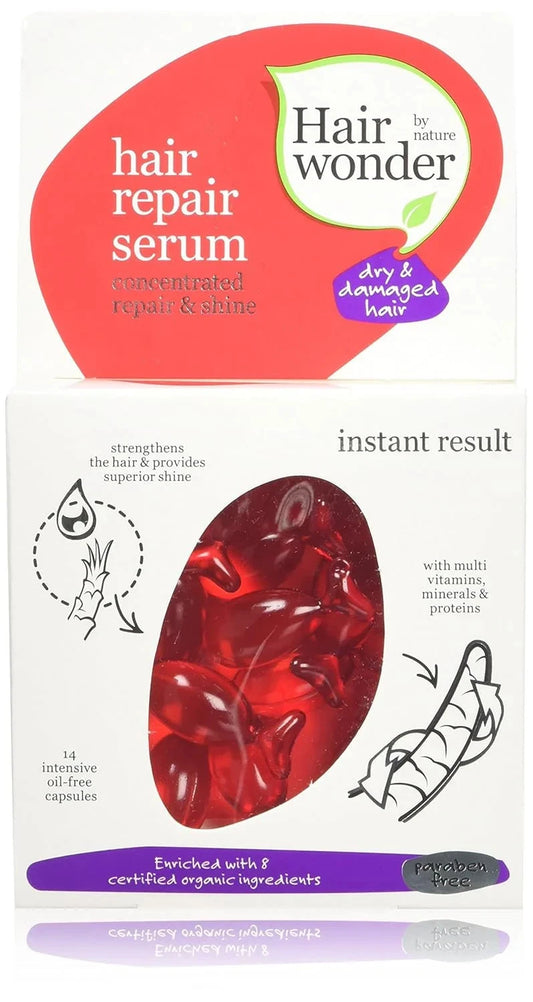 Hairwonder Serum Capsules 14 x 1mg