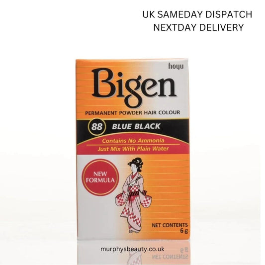 Bigen Hair Colour Blue Black 88