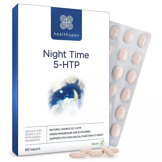 Healthspan Night Time 5-HTP