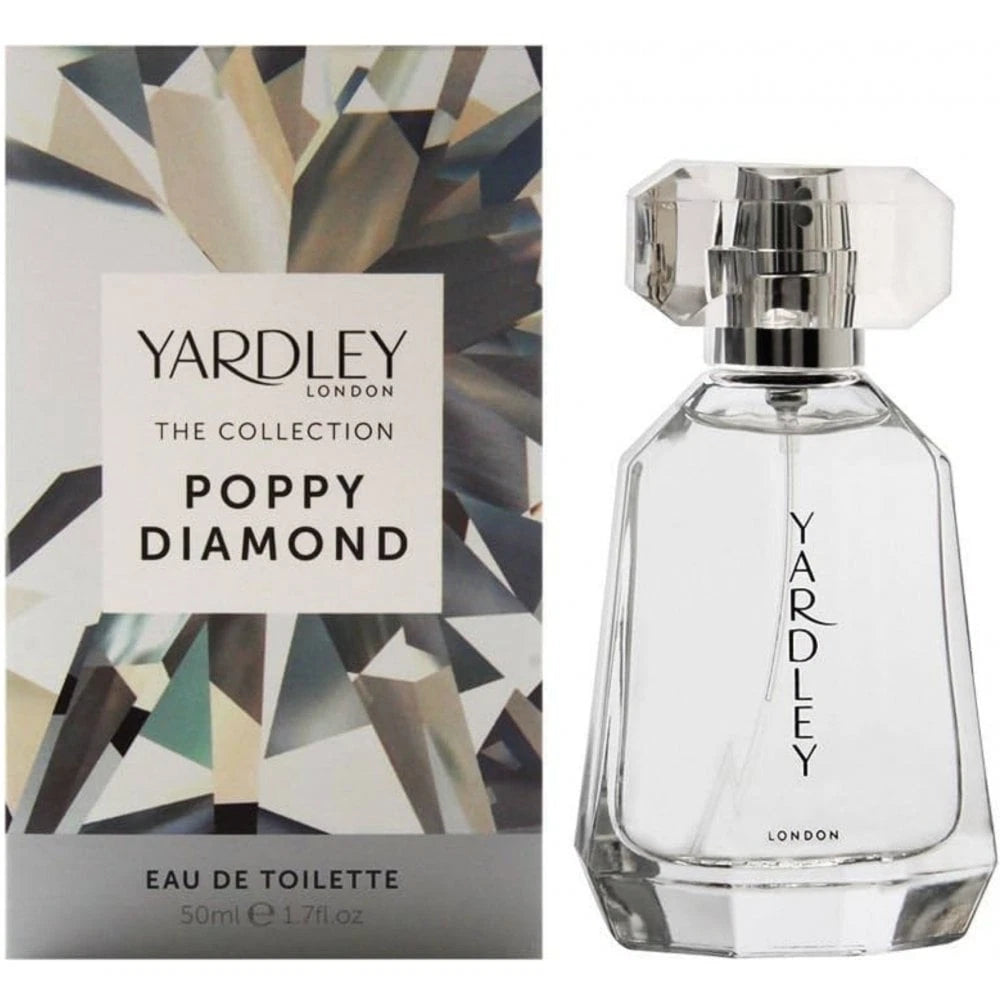 Poppy Diamond Edt 50ml Spray