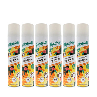 Batiste Dry Shampoo Tropical - 200ml