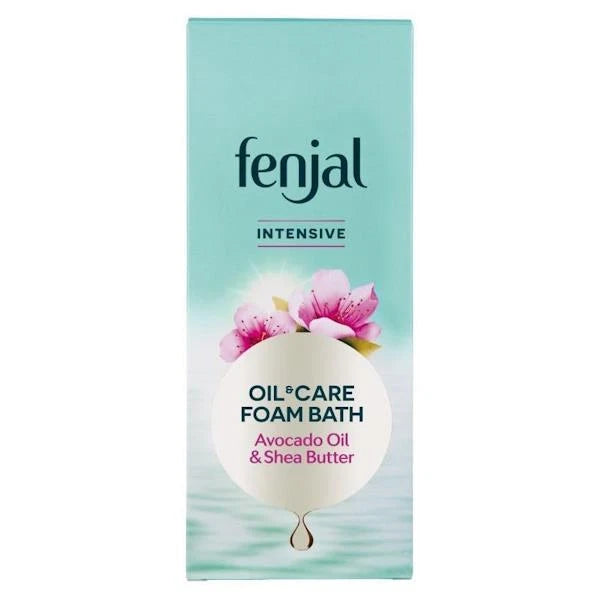 Fenjal Intensive Oil & Care Foam Bath 200ml