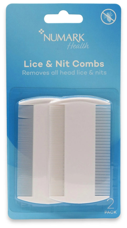 Numark Lice & Nit Combs