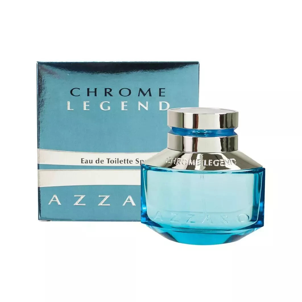 Azzaro - Chrome Legend EDT 125ml