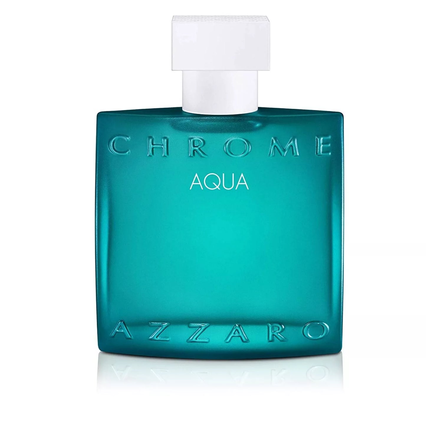 Azzaro Chrome Aqua 100ml Eau De Toilette EDT Spray
