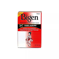 Bigen Hair Colour Dark Auburn 37