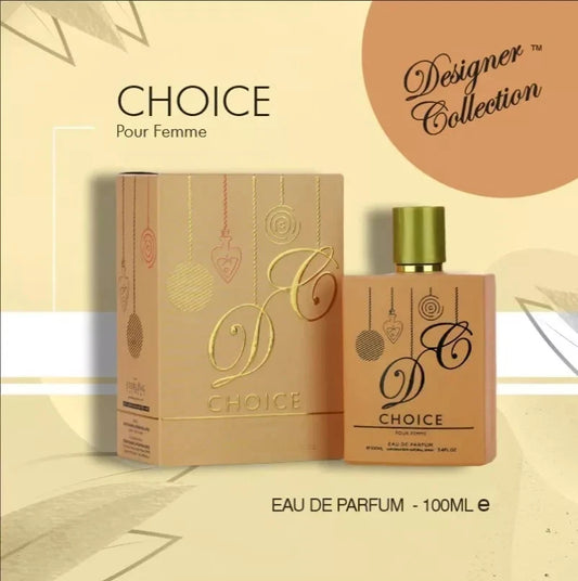 Choice Femme EDP 100ml Spray