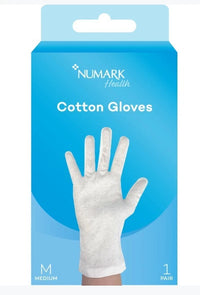 Numark Cotton Gloves Medium