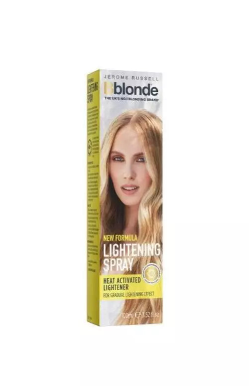 Bblonde Lightening Spray
