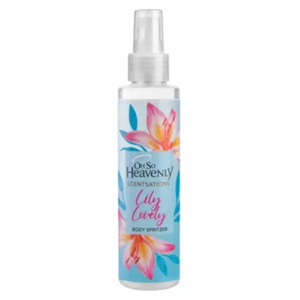 OSH Scentsations Lily Lovely Fragrance Mist 150ml