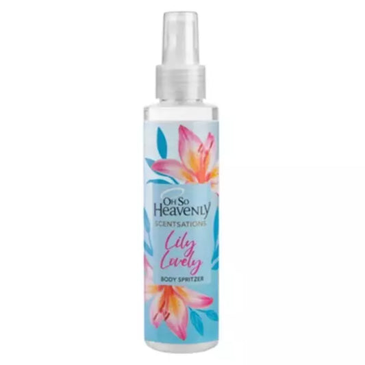 OSH Scentsations Lily Lovely Fragrance Mist 150ml