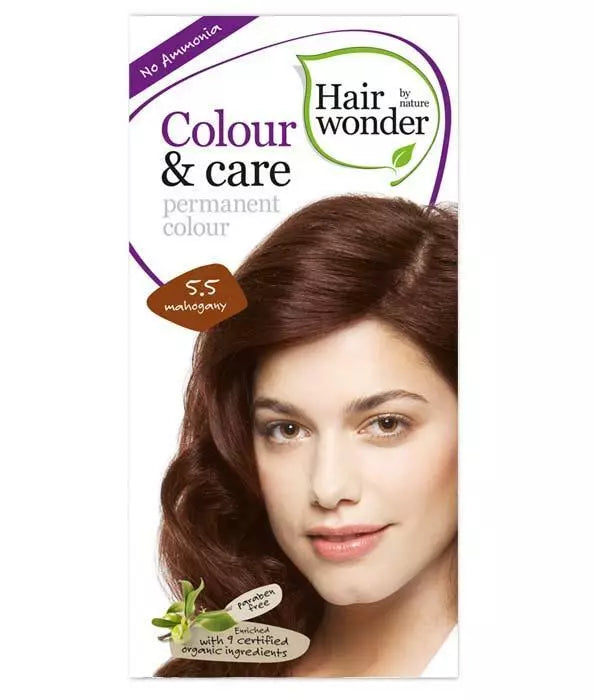 Colour & Care Mahogany 5.5-100ml