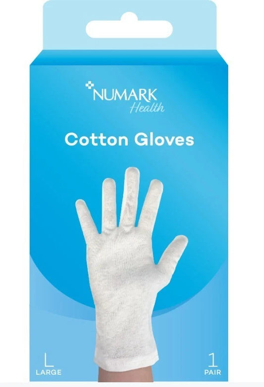 Numark Cotton Gloves Large
