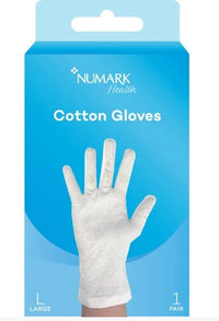 Numark Cotton Gloves Large