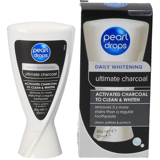 Pearl Drops Ultimate Charcoal 50ml